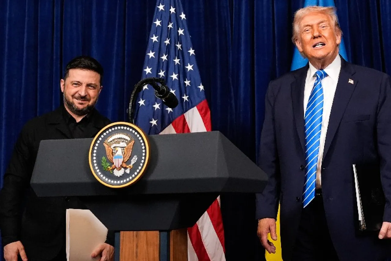 "Un pacto de paz histórico: la Unión Europea garantiza 15 años de estabilidad a Ucrania"