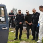 "Un cruento episodio de violencia en la región: un Palestino comete actos de agresión contra dos personas en pleno corazón de Israel"