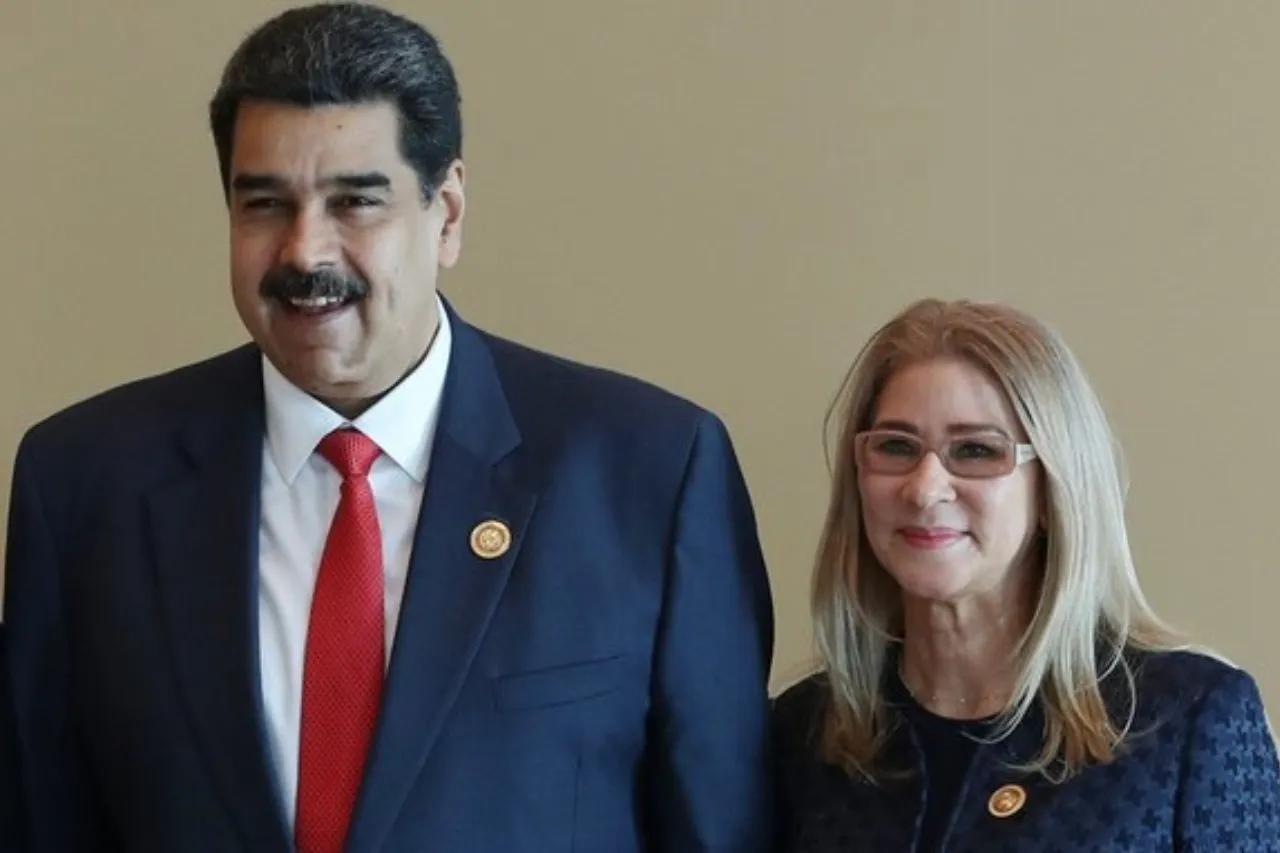 Maduro y su esposa enfrentan proceso penal en Nueva York después de abordar un barco estadounidense