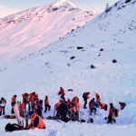 Tragedia en las Montañas Austríacas: Cinco Esquiadores Fallecen en Dos Desastrosos Accidentes Avalancha