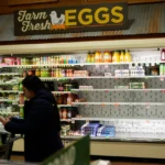 La furia del invierno: una tormenta de nieve y hielo azota desde el Sur hasta la Costa Este, Estados Unidos en vilo.