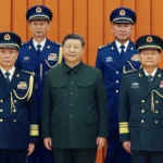 "Tensiones en el Mar Amarillo: China lleva a cabo prácticas militares cercanas a la isla de Taiwán, generando preocupación en el escenario regional"