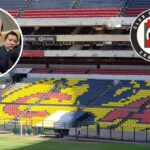 Mikel Arriola confirma regreso del América al Estadio Azteca ¿Y Cruz Azul?