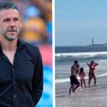 "Un golpe del destino detenido: Ex técnico de Rayados salva la vida en un dramático rescate familiar"