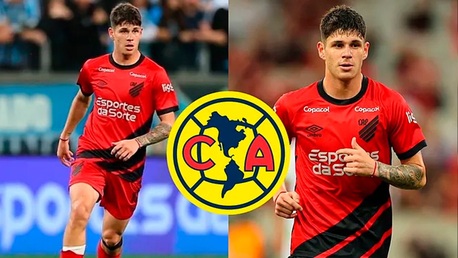 La sorprendente contratación del América de Jalisco: ¿Quién es Bruno Zapelli, el mediocentro estelar capaz de cambiar la historia rojinegra?