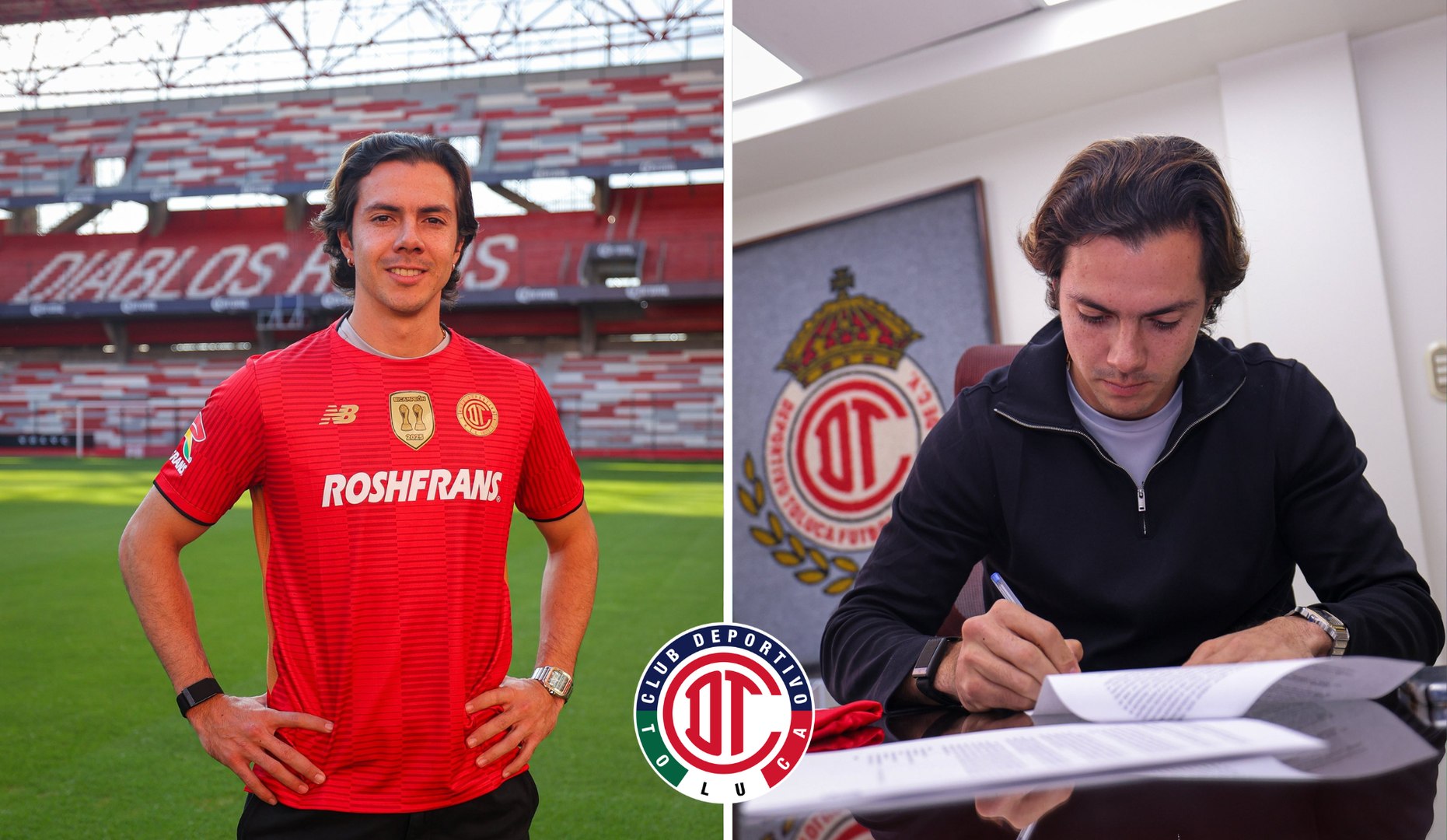 La decadencia del poderío toluqueño: Sebastián Córdova desliza al equipo azulcrema hacia la oscuridad.