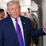 Trump califica de ‘muy triste’ el arresto del expríncipe Andrew