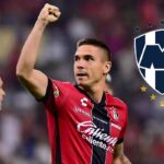 Durdevic acepta y se convierte en jugador de Rayados, qué falta para hacerlo oficial en Monterrey