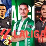 La invasión mexicana: cómo Obed Vargas, Fidalgo y Alex Padilla están revolucionando el fútbol español con su poderío.