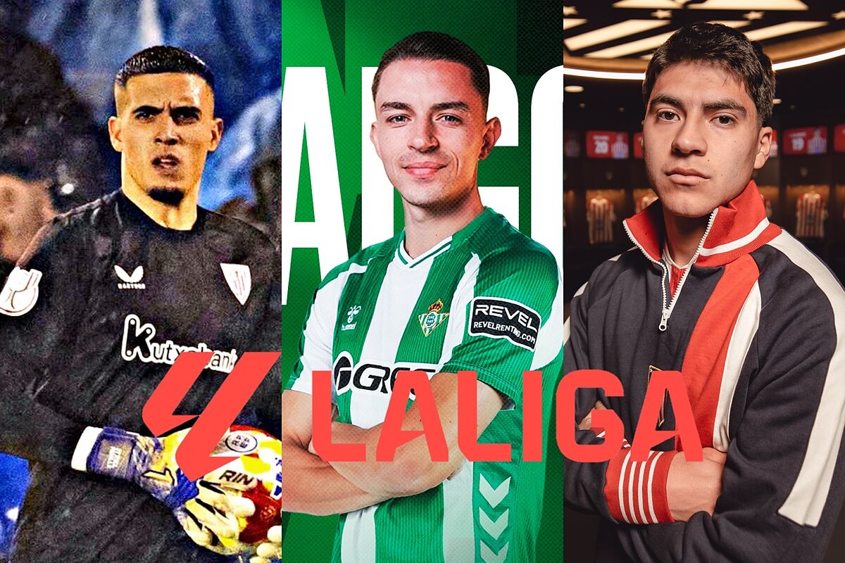 La invasión mexicana: cómo Obed Vargas, Fidalgo y Alex Padilla están revolucionando el fútbol español con su poderío.