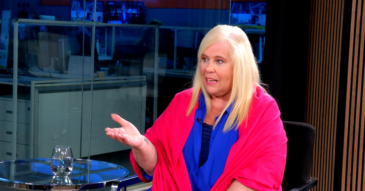 Laura Ubfal comparte detalles sobre la Eliminación del "MasterChef Celebrity".