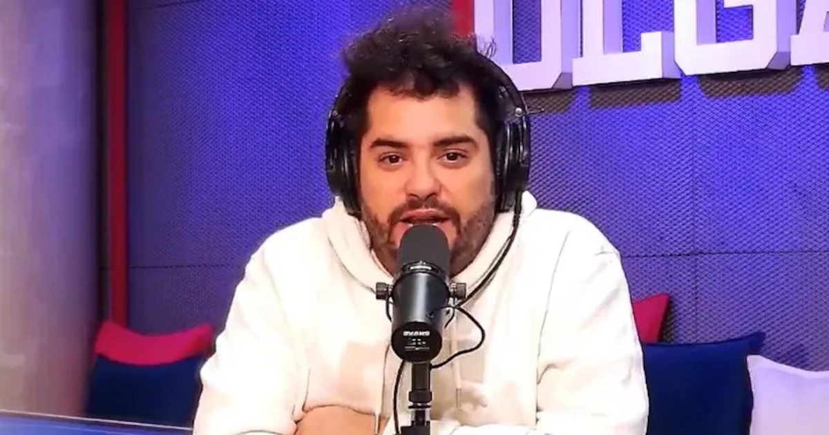 La contundente decisión de Homero Pettinato: “Yo elijo no exponer mi parte sentimental”