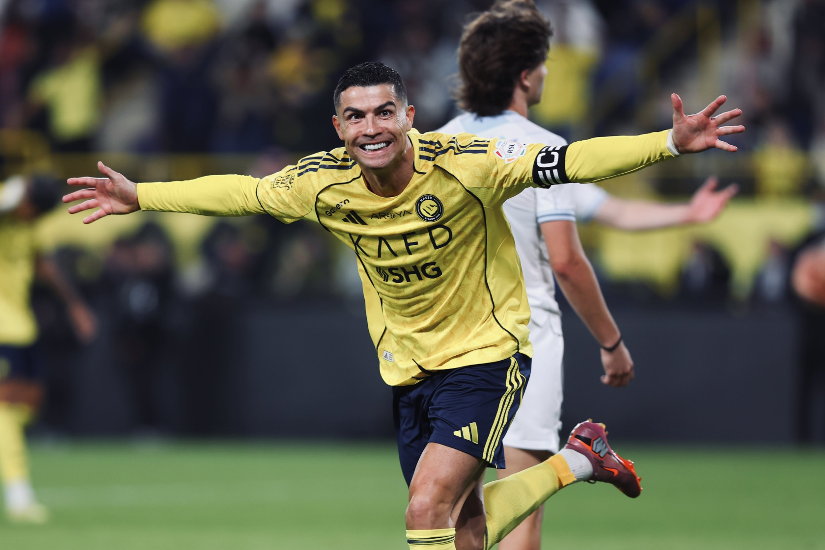 La última jugada maestra de Cristiano Ronaldo en el Al Nassr