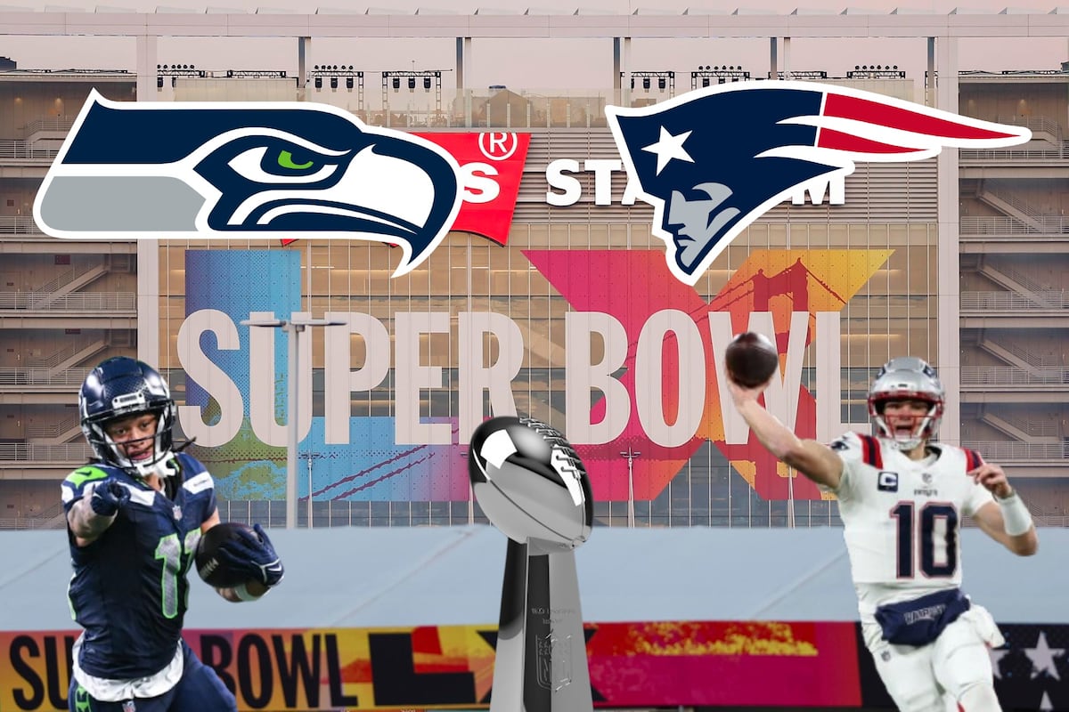 Super Bowl LX: pronóstico, análisis y previa del partido de Seahawks vs Patriots que define al campeón de la NFL