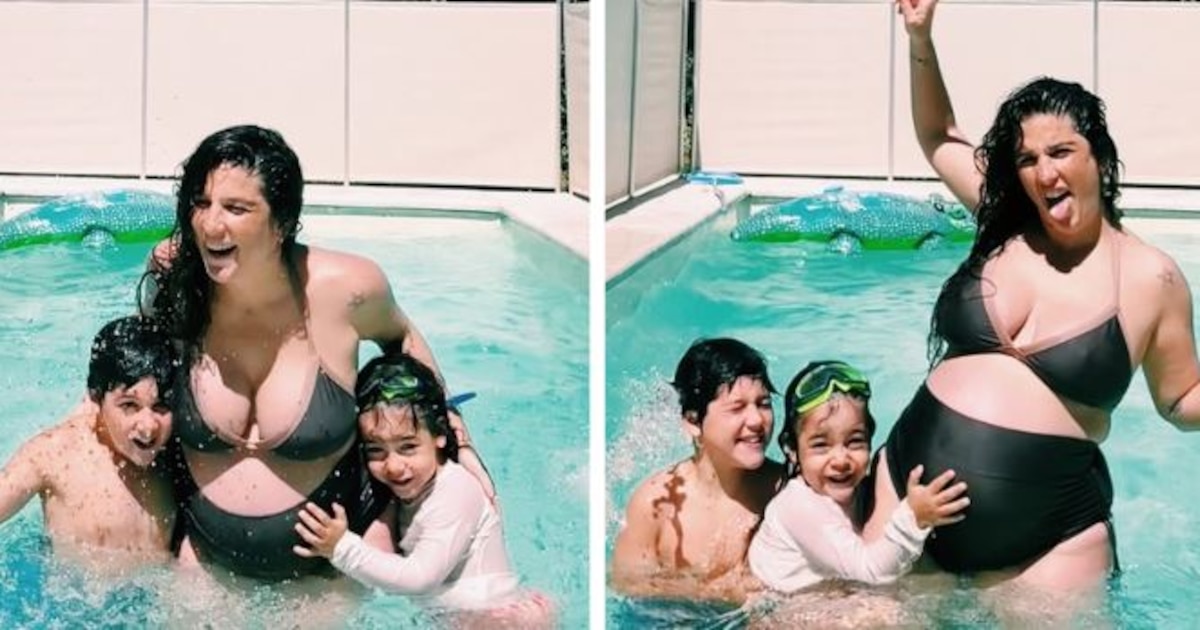 Juana Repetto anuncia su embarazo y reflexiona sobre la transformación que está por vivir.