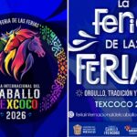 Feria del Caballo Texcoco 2026: ¡Ya salió la cartelera! Fechas y artistas confirmados del Palenque
