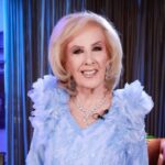 Quiénes son los invitados de Mirtha Legrand para celebrar el Día de los Enamorados