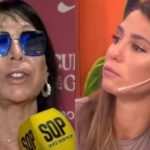 Las dura respuesta de Moria Casán a Cinthia Fernández: “Mañana, que venga desparasitada contra bichos y garrapatas”