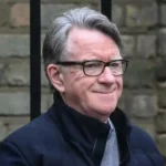 Peter Mandelson, exembajador británico en EU, es arrestado en medio de la polémica por los archivos de Epstein