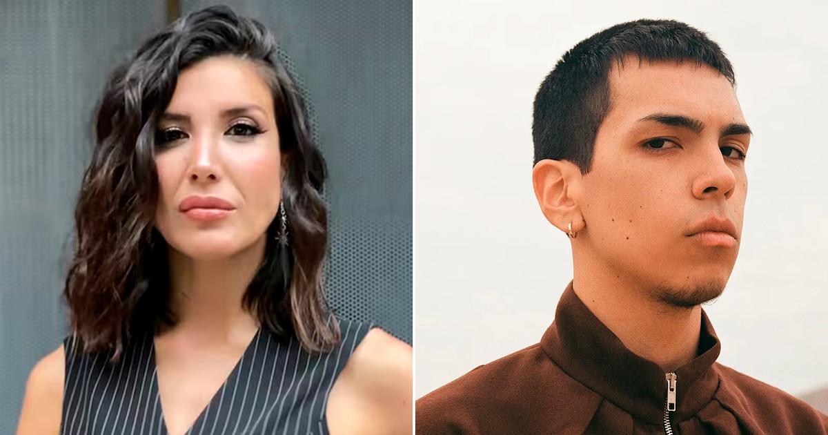 Andrea Rincón habló después del escándalo con Milo J: “Yo no dije que está endemoniado ni poseído”