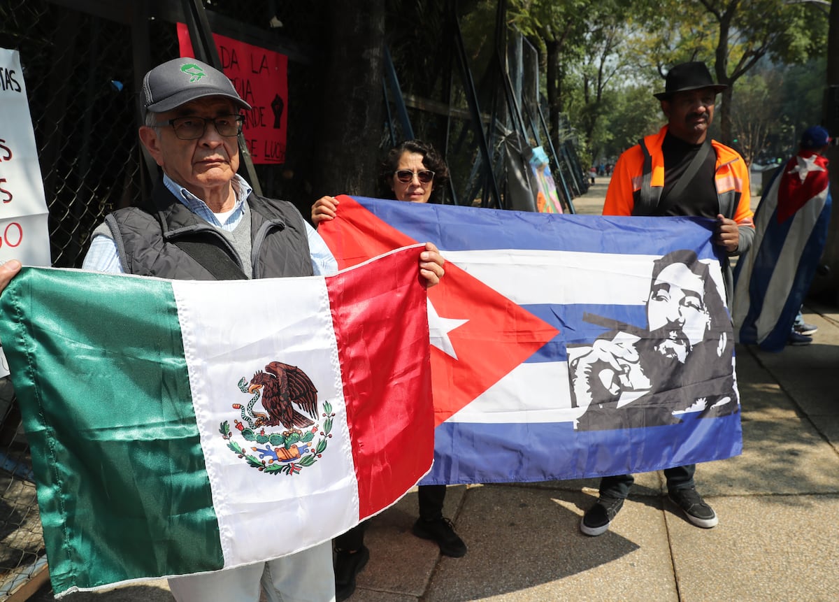 Trump afirma rotundamente que México cancela sus envíos petroleros a Cuba y sentencia un nuevo capítulo en la disputa comercial hemisférica.