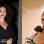 Florencia Raggi compartió el instante en el que conoció a Timoteo: la conmovedora imagen