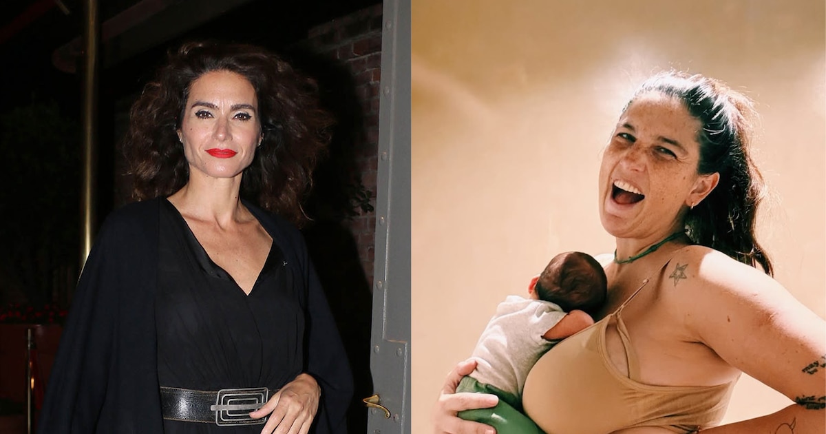 Florencia Raggi compartió el instante en el que conoció a Timoteo: la conmovedora imagen