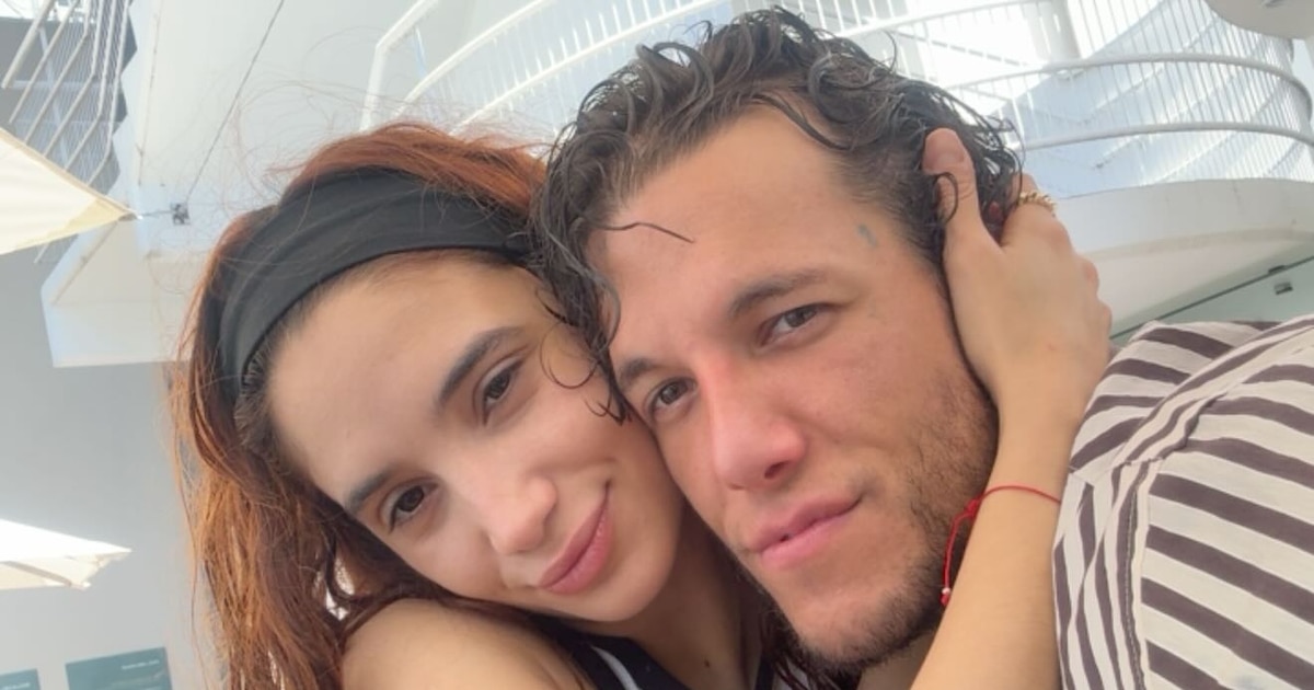 Melody Luz dio a conocer el secreto para que funcione su relación con Alex Caniggia