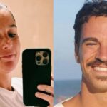 Juana Repetto mostró cómo Sebastián Graviotto la acompaña a la distancia tras la llegada de Timoteo: “Gracias”