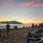 Pese a malas reseñas, llegan turistas a Mazatlán para disfrutar del Carnaval