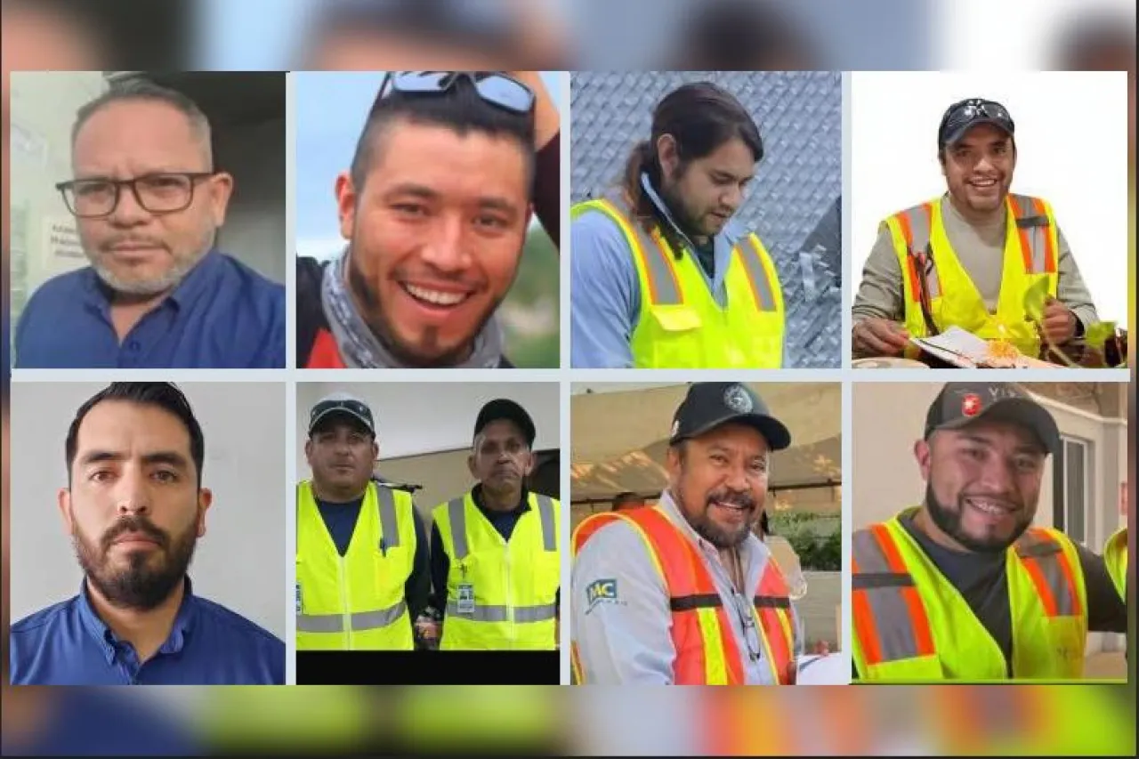 Operativo en la mina de Concordia: Identificaron cuerpo después de busca intensiva por los desaparecidos.