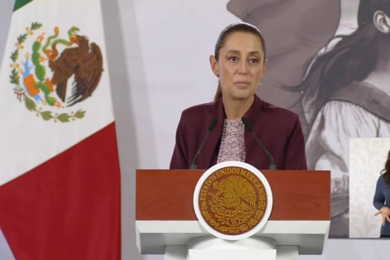 México participará como observador en la Junta de Paz para Gaza