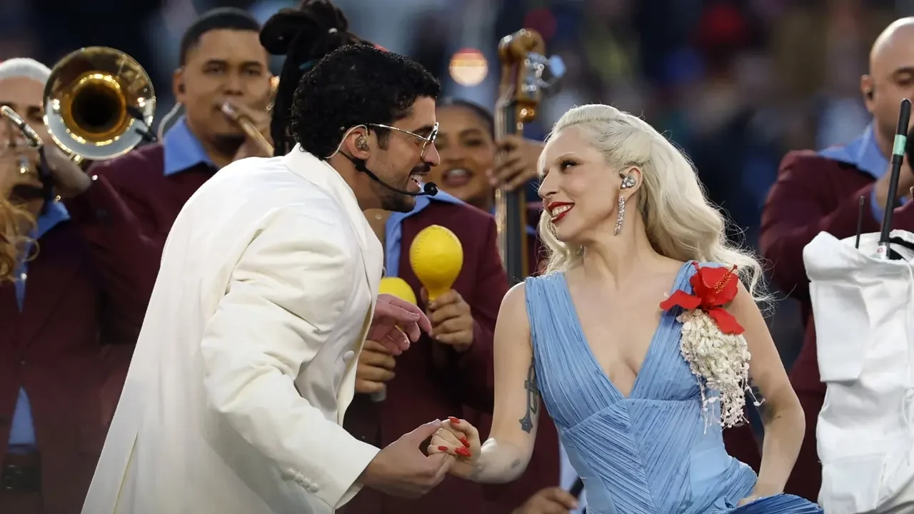 Trump describe actuación de Bad Bunny como "uno de los peores de la historia" del Super Bowl